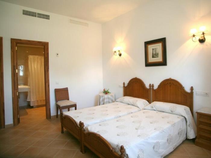 Son March Casa Con Piscina En Petra Vakantiehuis Petra (Mallorca)
