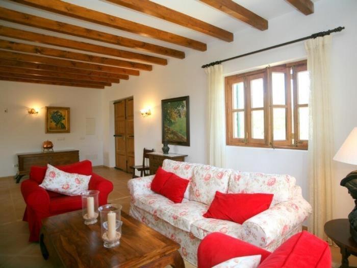 Son March Casa Con Piscina En Petra Vakantiehuis