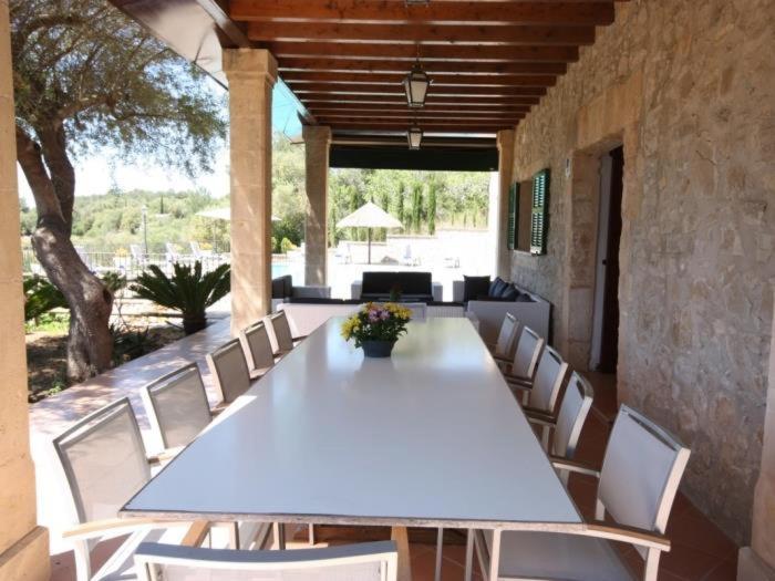 Vakantiehuis Son March Casa Con Piscina En Petra Petra (Mallorca)