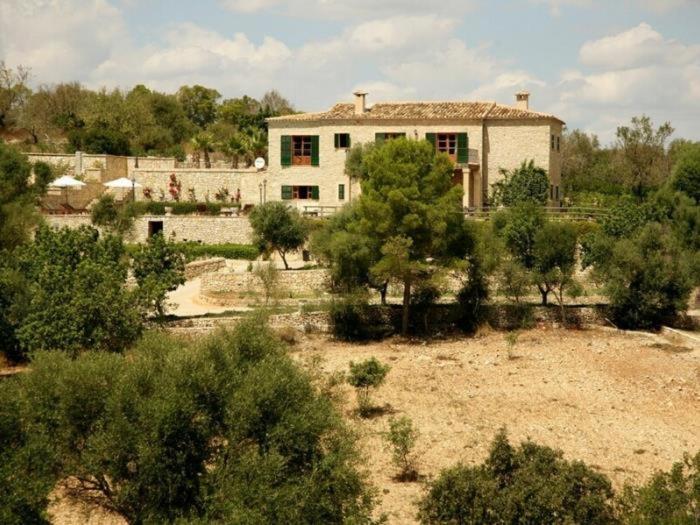 Vakantiehuis Son March Casa Con Piscina En Petra *