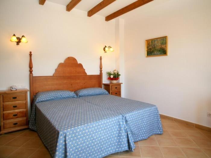 Hébergement de vacances Son March Casa Con Piscina En Petra *