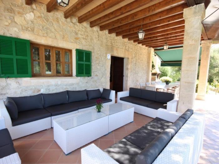 Hébergement de vacances Son March Casa Con Piscina En Petra *